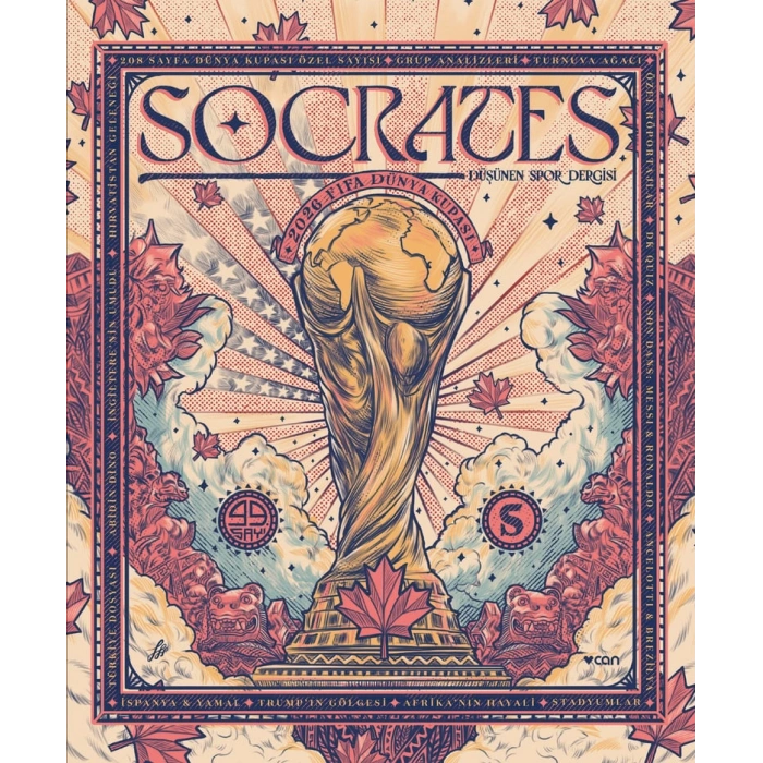 Socrates Dergi 99