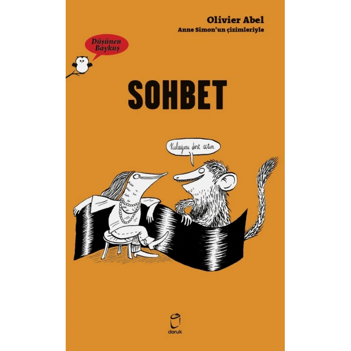 Sohbet – Düşünen Baykuş
