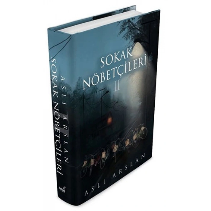 Sokak Nöbetçileri - 2 (Ciltli)