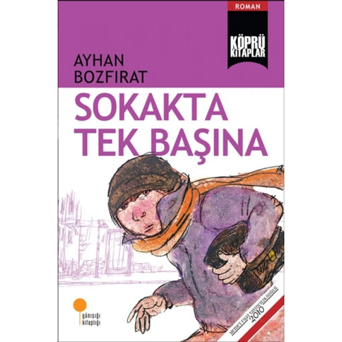 Sokakta Tek Başına