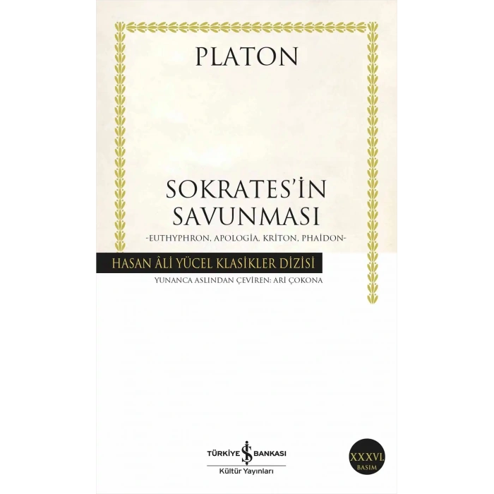 Sokrates’in Savunması