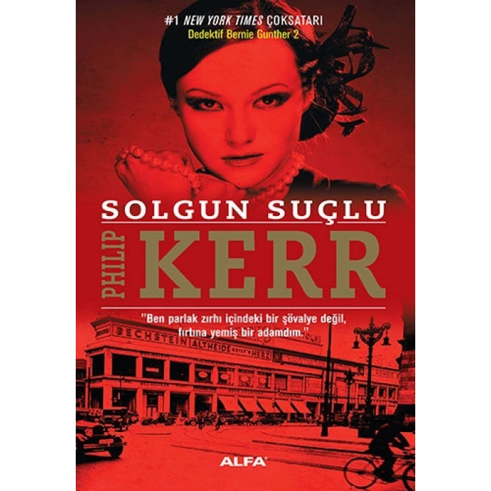 Solgun Suçlu