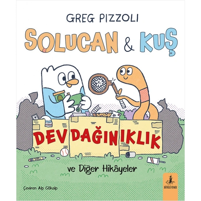 Solucan & Kuş - Dev Dağınıklık