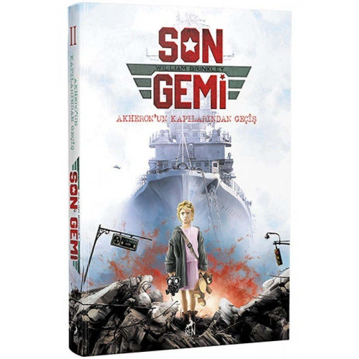 Son Gemi – Akheron’un Kapılarından Geçiş