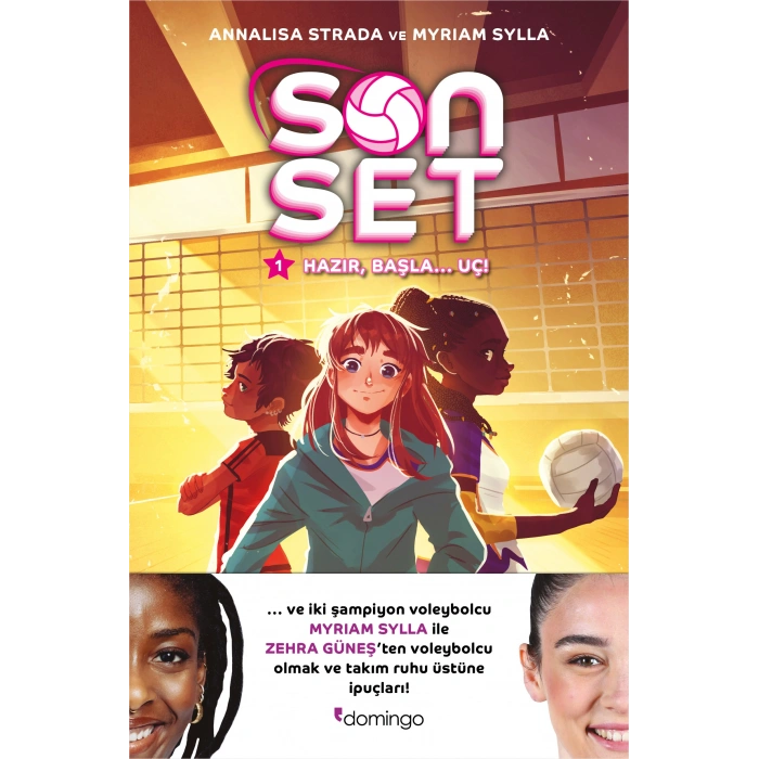Son Set 1 - Hazır, Başla… Uç!