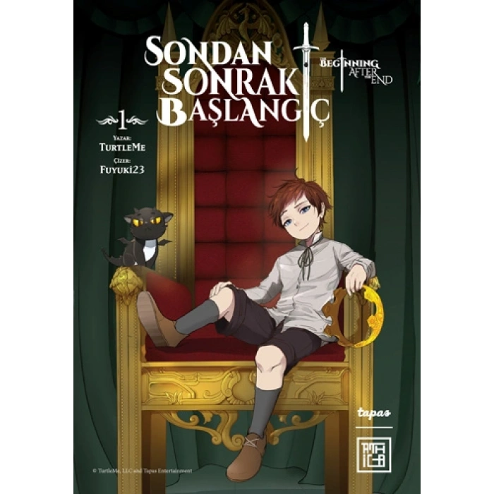 Sondan Sonraki Başlangıç 1