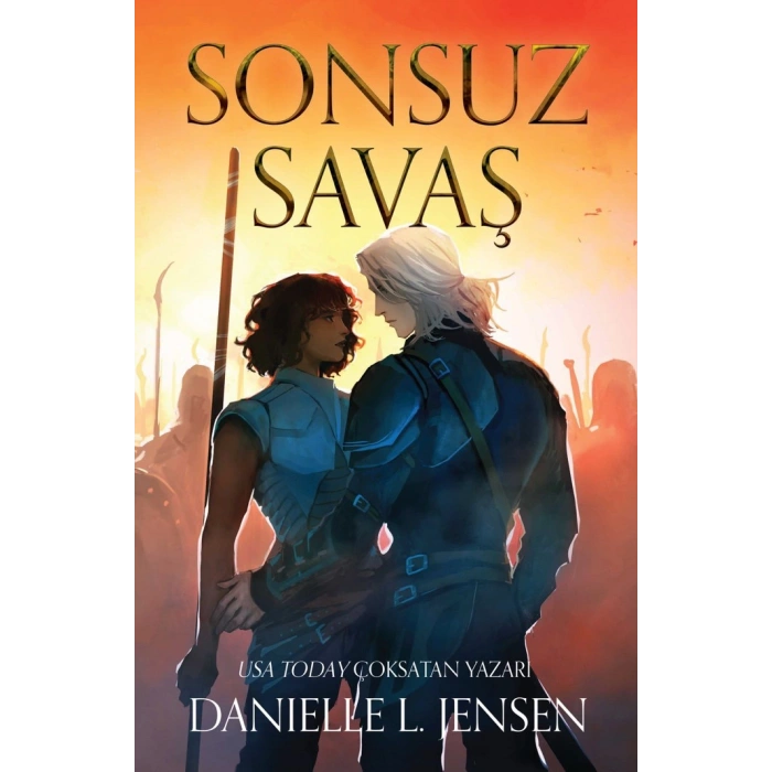 Sonsuz Savaş (Ciltli)