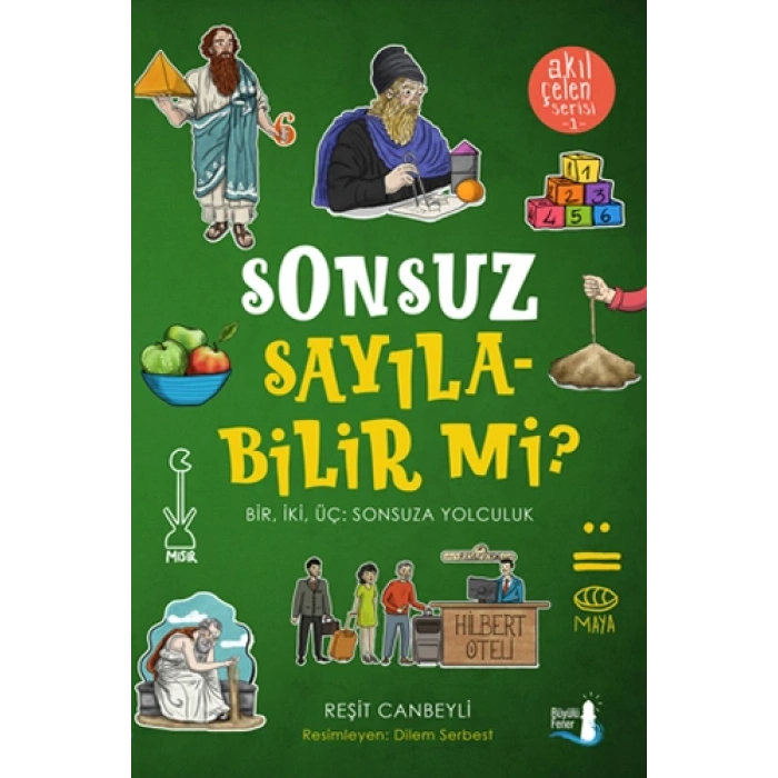 Sonsuz Sayılabilir mi?
