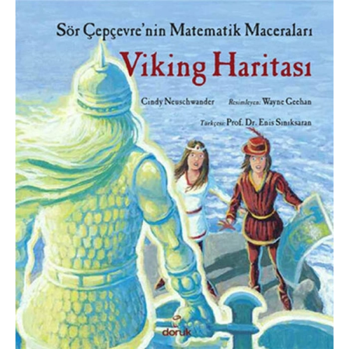 Sör Çepçevrenin Matematik Maceraları - Viking Haritası