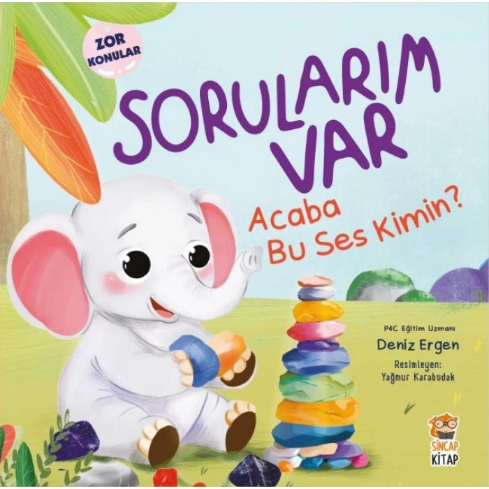 Sorularım Var -  Acaba Bu Ses Kimin ?