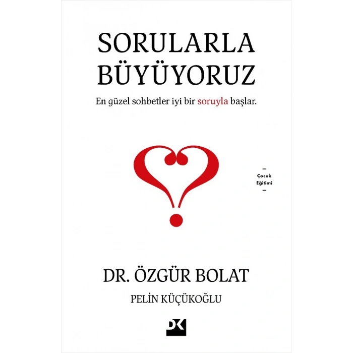 Sorularla Büyüyoruz