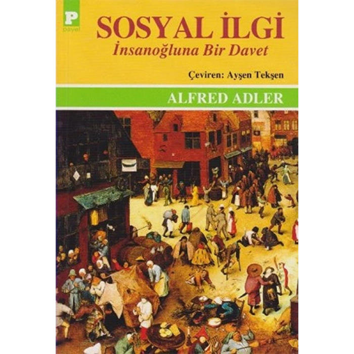 Sosyal İlgi - İnsanoğluna Bir Davet