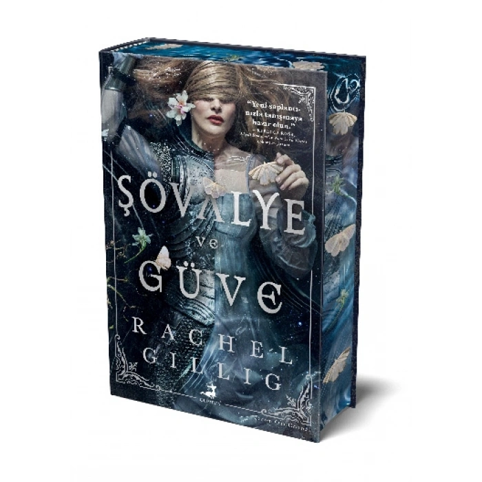 Şövalye ve Güve (Ciltli)