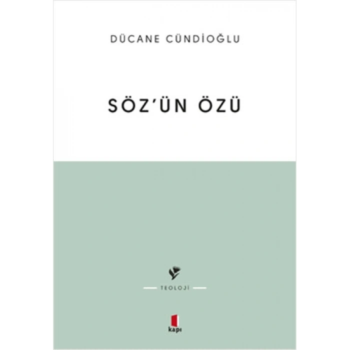 Sözün Özü
