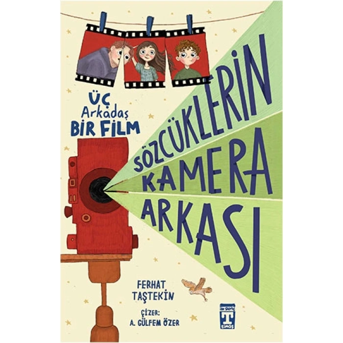 Sözcüklerin Kamera Arkası
