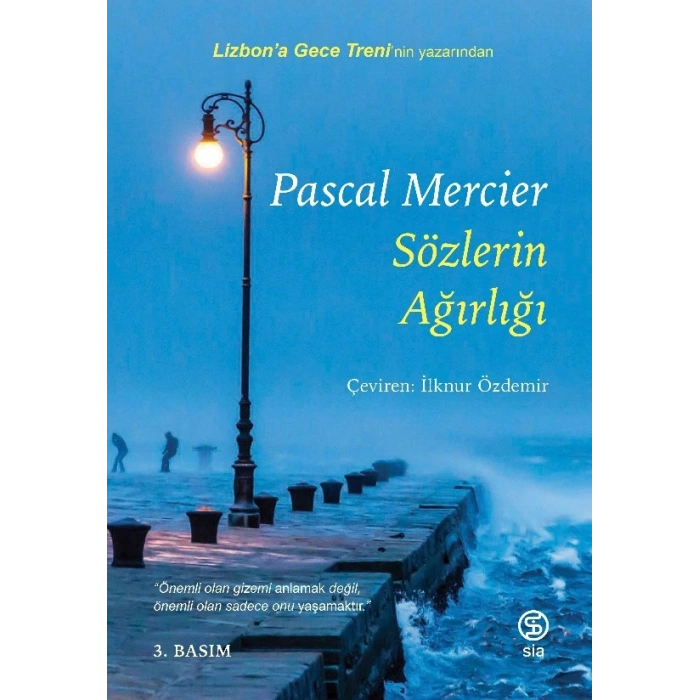 Sözlerin Ağırlığı