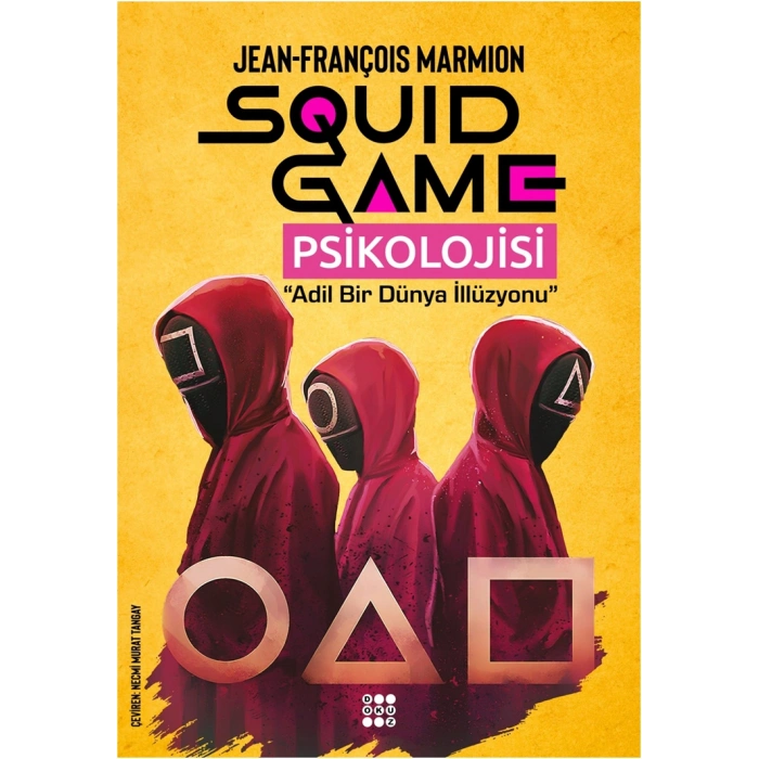 Squid Game Psikolojisi
