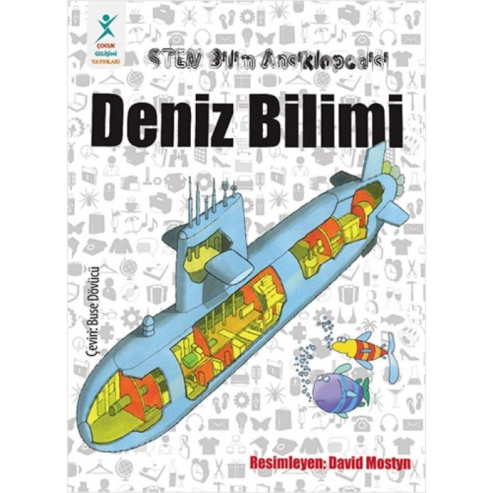 STEM Bilim Ansiklopedisi - Deniz Bilimi
