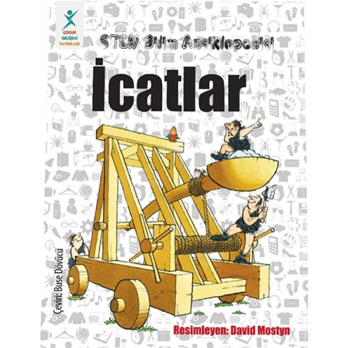 STEM Bilim Ansiklopedisi - İcatlar