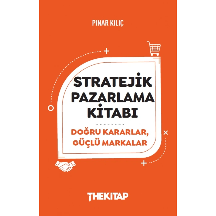 Stratejik Pazarlama Kitabı