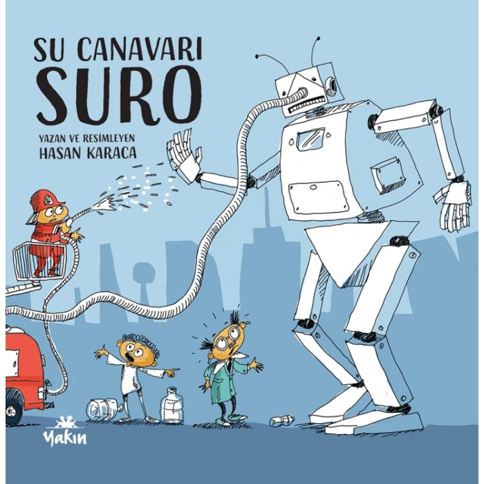 Su Canavarı Suro