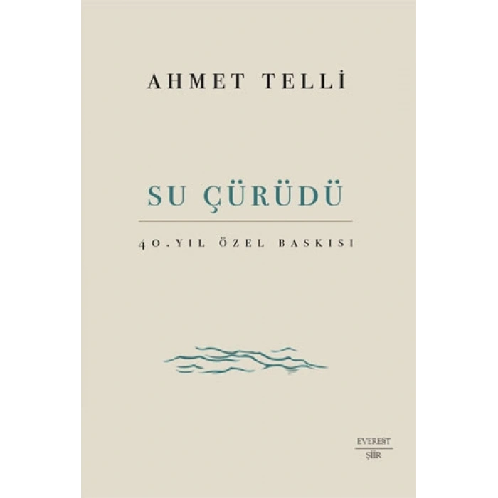 Su Çürüdü (Ciltli)