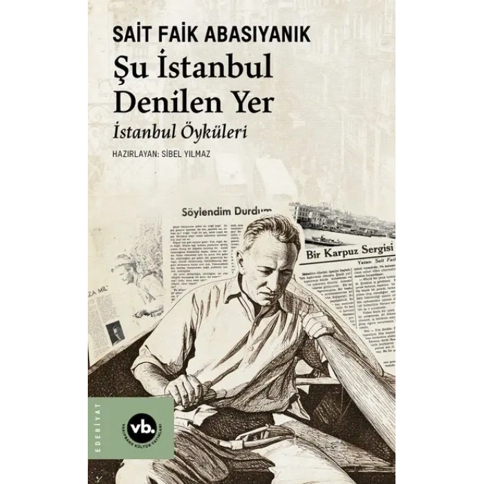 Şu İstanbul Denilen Yer