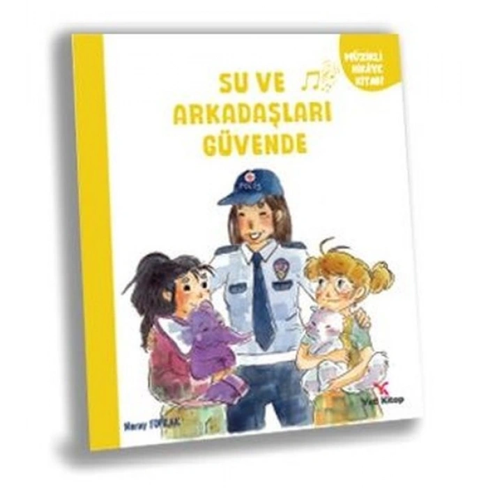 Su ve Arkaşları Güvende