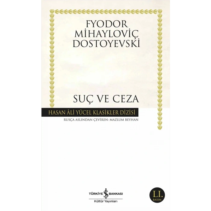 Suç ve Ceza