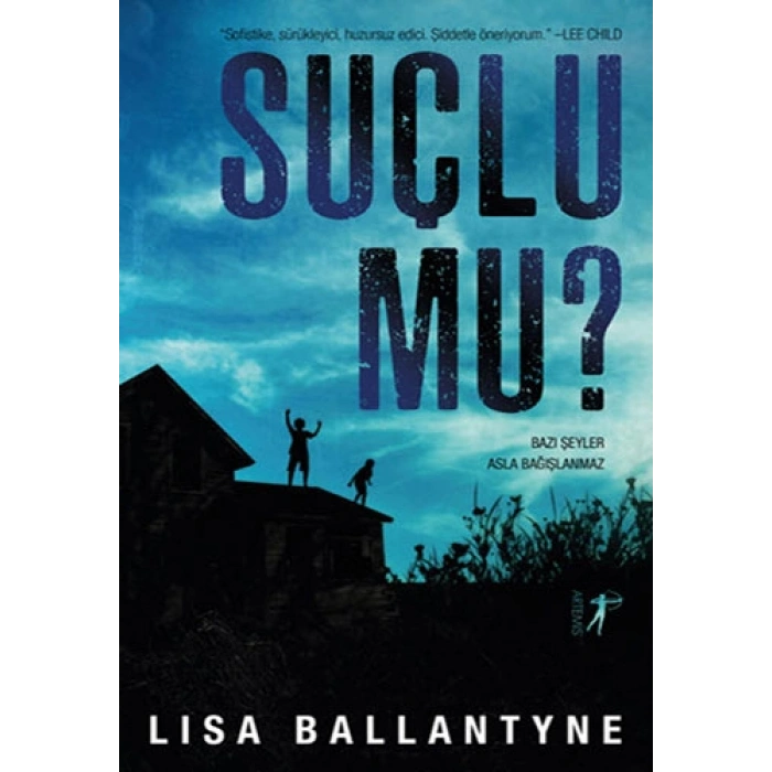 Suçlu mu?