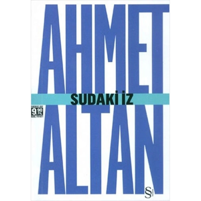 Sudaki İz (Cep Boy)