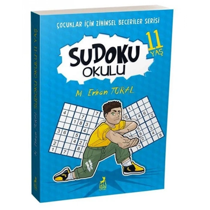 Sudoku Okulu - 11 Yaş