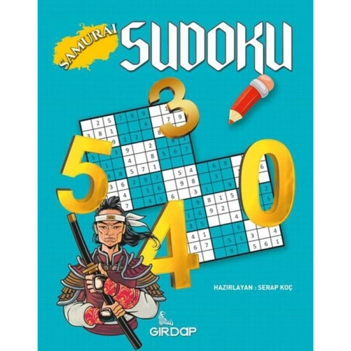 Sudoku Samurai
