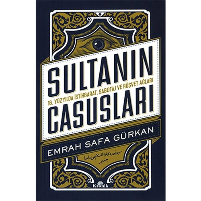 Sultanın Casusları