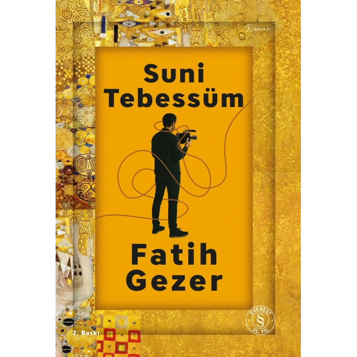 Suni Tebessüm / Fatih Gezer + Sanat Kitabı