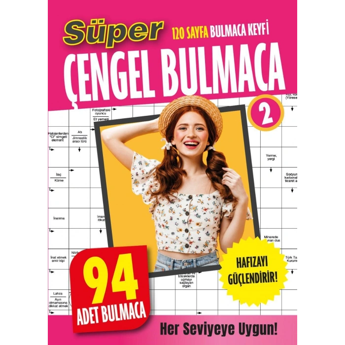 Süper Çengel Bulmaca - 2