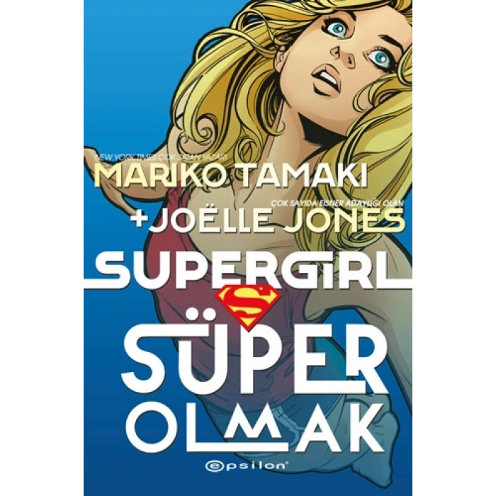 Süper Girl - Süper Olmak