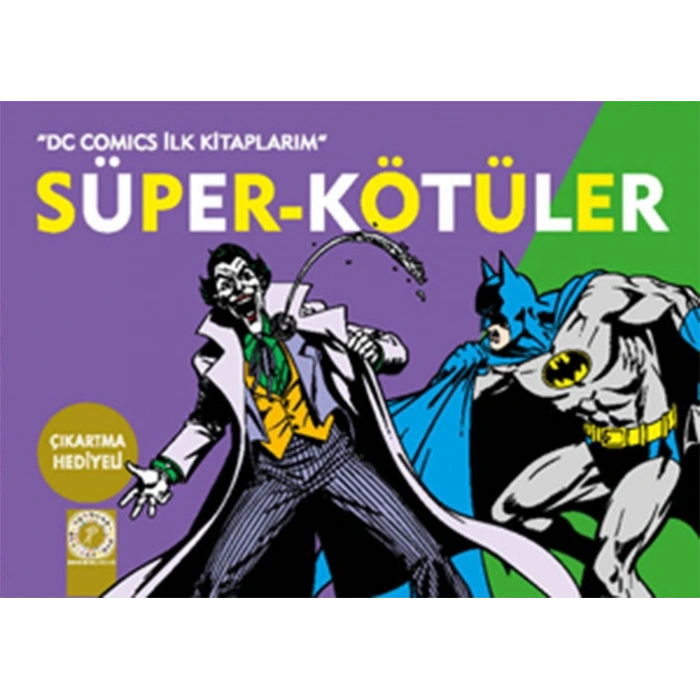 Süper-Kötüler