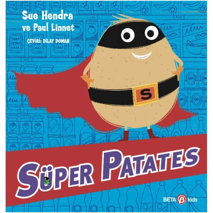 Süper Patates