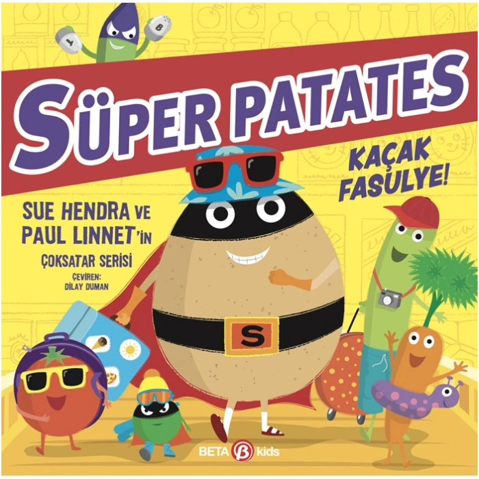 Süper Patates Kaçak Fasulye