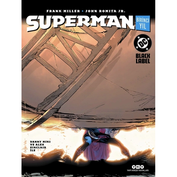 Superman: Birinci Yıl