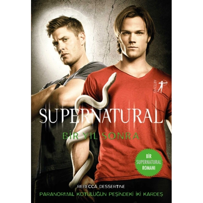 Supernatural - Bir Yıl Sonra