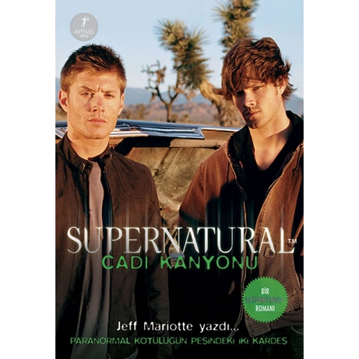 Supernatural - Cadı Kanyonu
