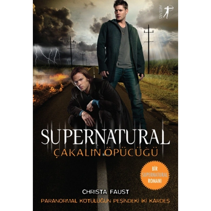 Supernatural - Çakalın Öpücüğü