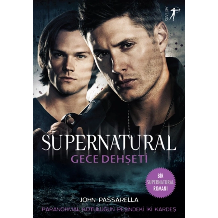 Supernatural - Gece Dehşeti