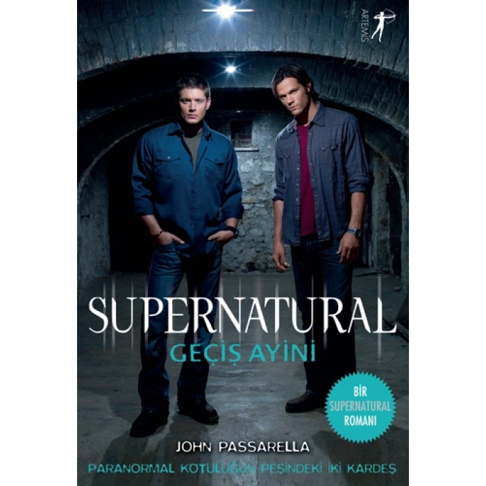 Supernatural - Geçiş Ayini
