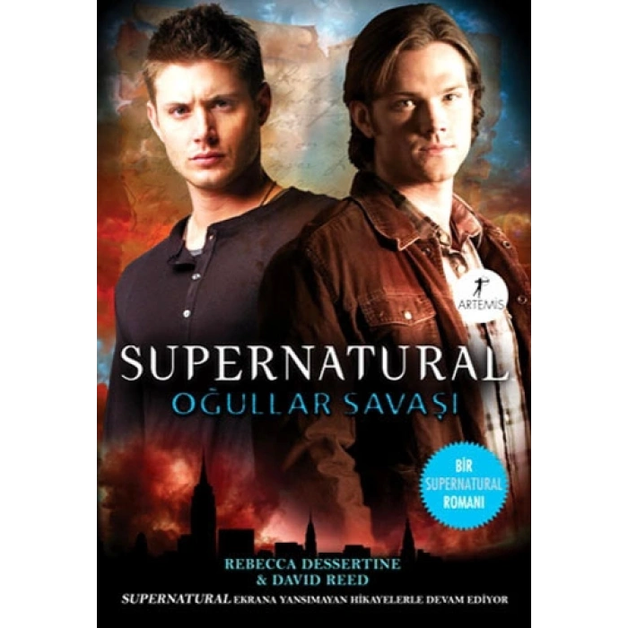 Supernatural - Oğullar ve Savaşlar
