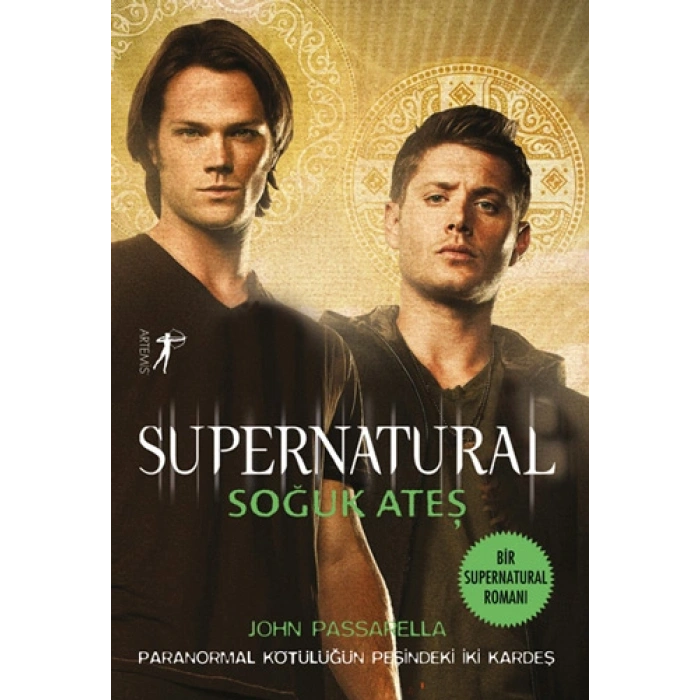 Supernatural - Soğuk Ateş