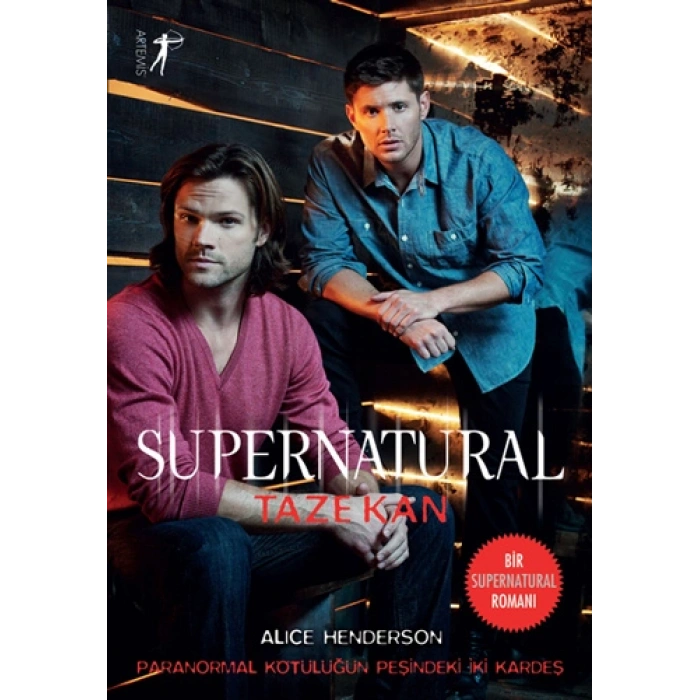 Supernatural - Taze Kan