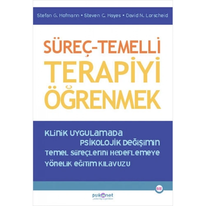Süreç - Temelli Terapiyi Öğrenmek